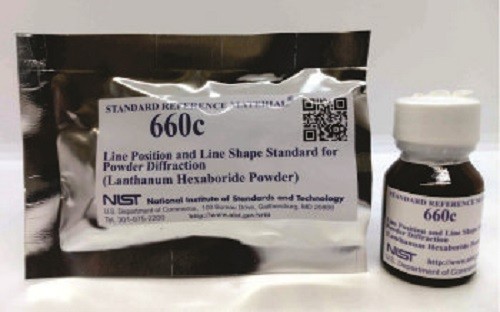 SRM660六硼化镧标准物质