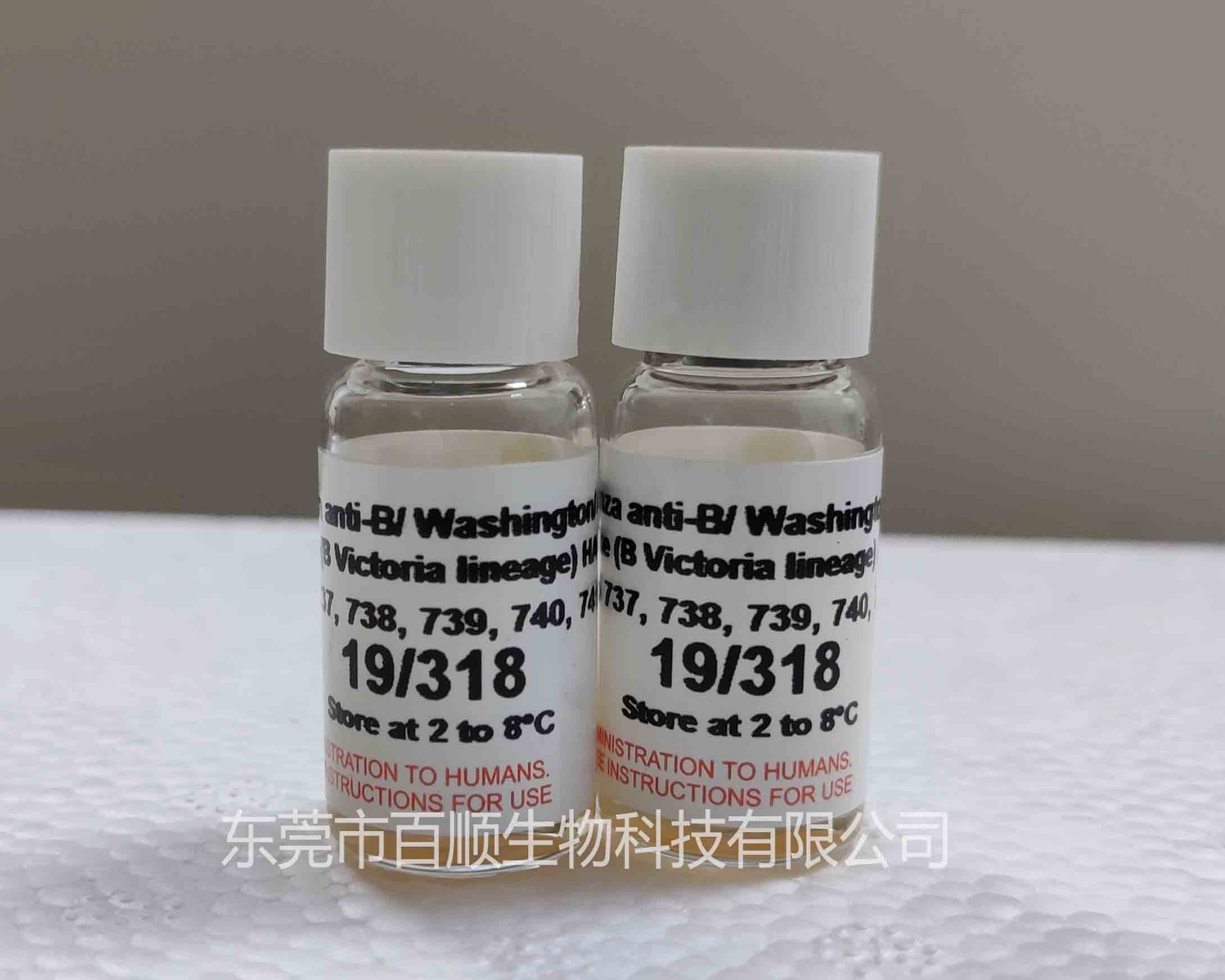 NIBSC19/318 抗B流感抗血清试剂
