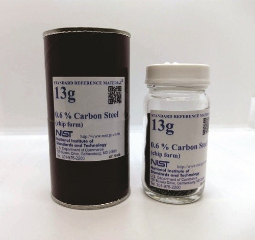 SRM 13g 0.6％碳钢（芯片形式）标准品