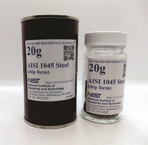 SRM 20g AISI 1045钢标准品