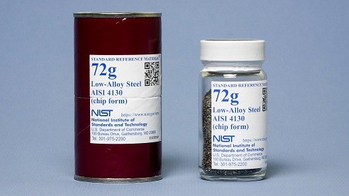 SRM 72g 低合金钢标准品