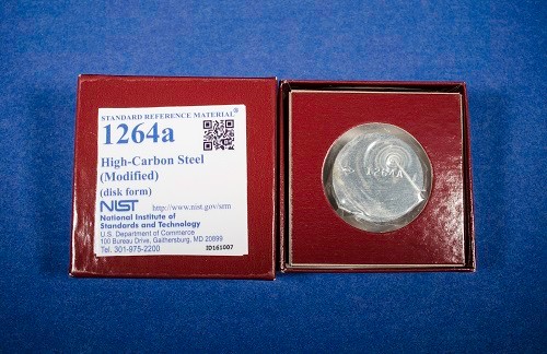 SRM 1264a 高碳钢(改进型)标准品