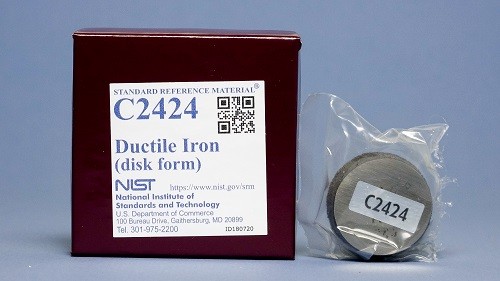 SRM C2424  球墨铸铁C标准品