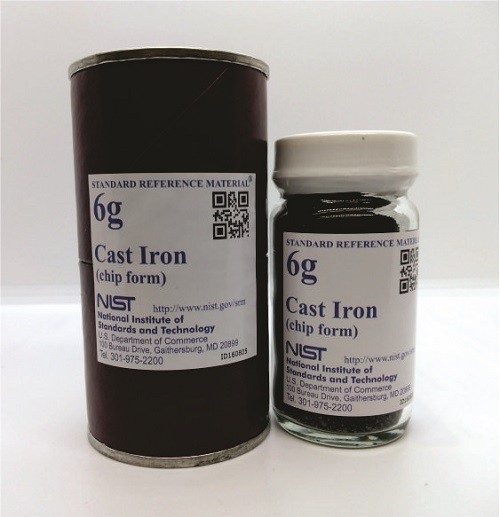 SRM 6g 铸铁标准品