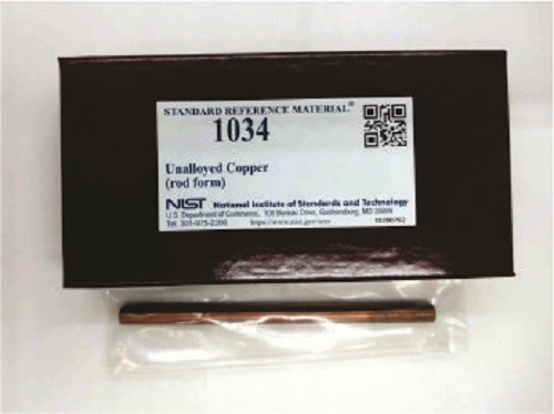 SRM 1034  非合金铜标准品