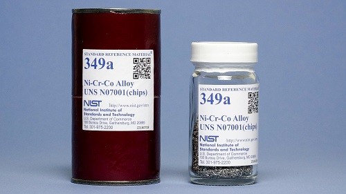 SRM 349a 镍铬钴合金UNS N07001标准品