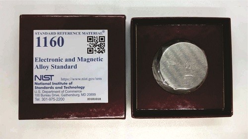 SRM 1160  电/镁镍钼铁标准品