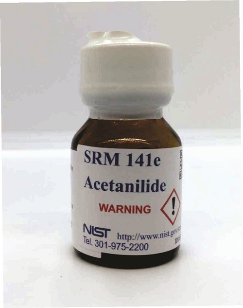 SRM 141e 乙酰苯胺标准品