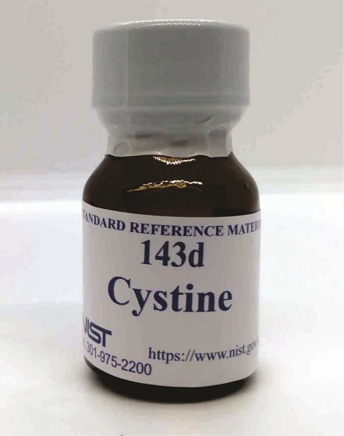 SRM 143d  胱氨酸标准品