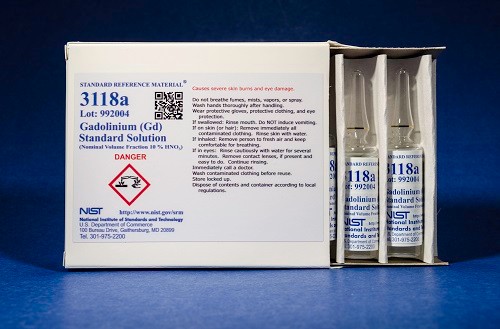 SRM 3118a 钆(Gd)标准溶液