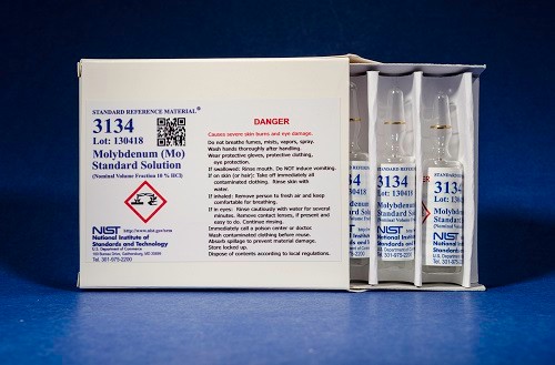 SRM 3134  钼标准溶液