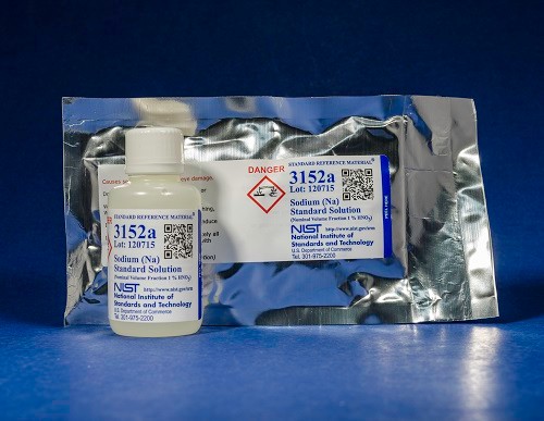 SRM 3152a 钠（Na）标准溶液