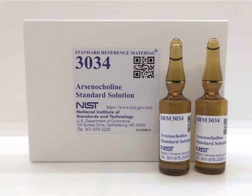 SRM 3034  砷胆碱标准品