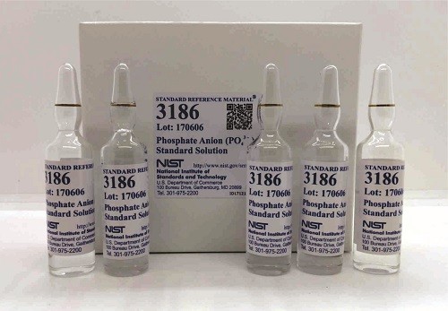 SRM 3186  磷酸盐阴离子 (PO43-) 标准溶液