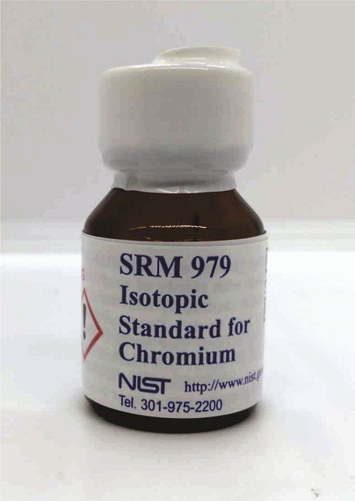 SRM 979 铬同位素标准品