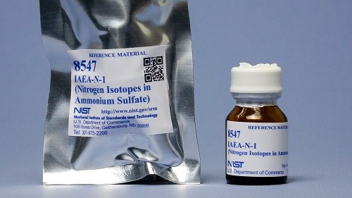 RM 8547 IAEA-N-1 （硫酸铵中的氮同位素）标准品