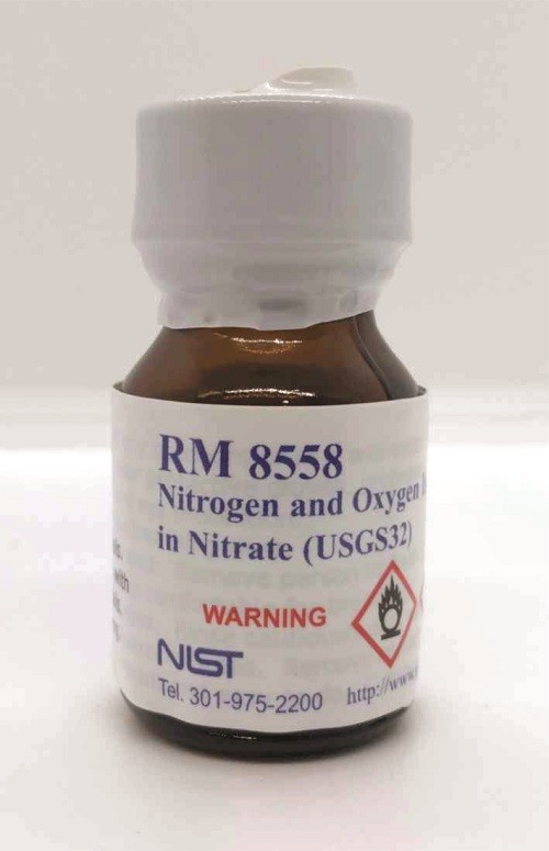 SRM 8548 IAEA-N-2 （硫酸铵中的氮同位素）标准品