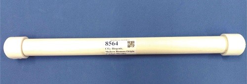RM 8564 CO2-生物源，现代生物群落(二氧化碳)标准品
