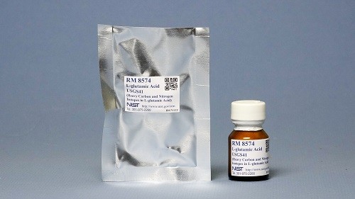 RM 8574 L-谷氨酸USGS41标准品（L-谷氨酸中的重碳和氮同位素）