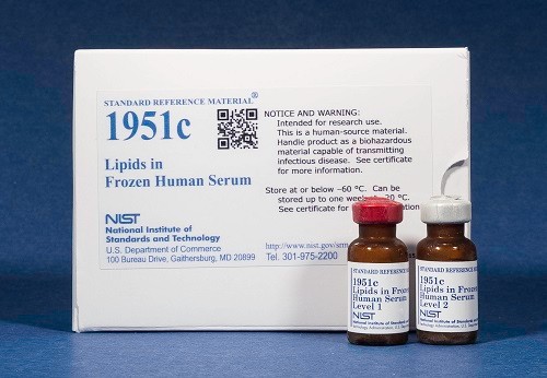 SRM 1951c 人血清中脂质标准品