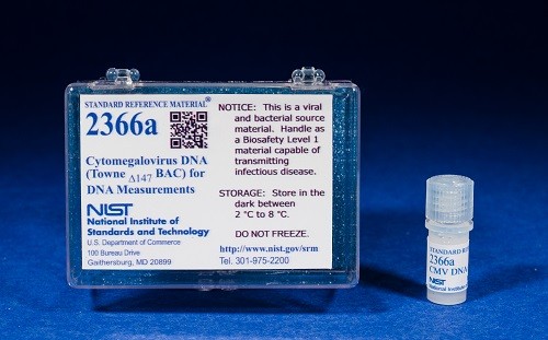 SRM 2366a 巨细胞病毒DNA（用于DNA测量）标准品