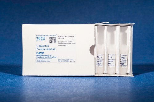 SRM 2924   C反应蛋白溶液标准品