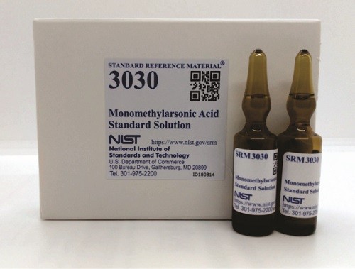 SRM 3030  单甲醚酸标准溶液