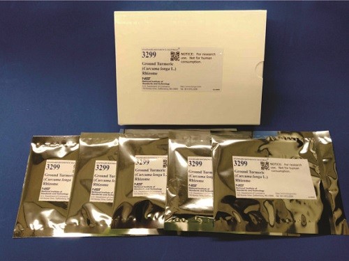 SRM 3299  地姜黄姜黄(L.)根状茎标准品
