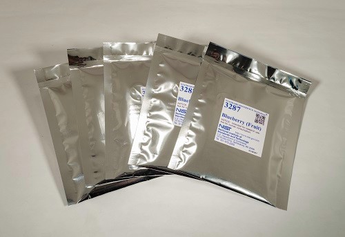 SRM 3287  蓝莓(水果)标准品