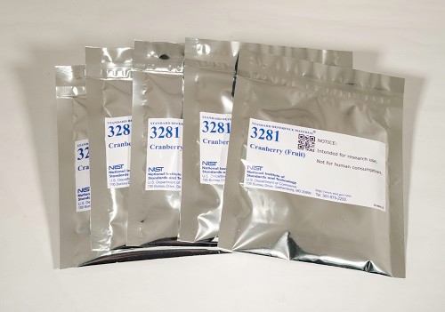 SRM 3281 蔓越莓(果实)标准品