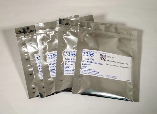 SRM 3255 绿茶萃取物标准品