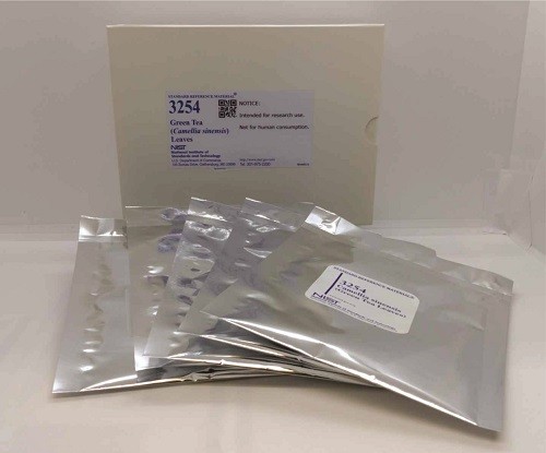 SRM 3254  绿茶山茶叶标准品