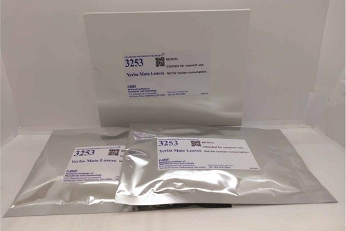 SRM 3253  马黛茶叶标准品