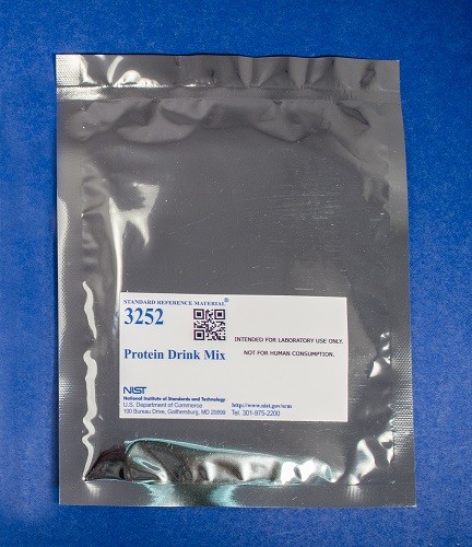 SRM 3252  蛋白质饮料混合物标准品