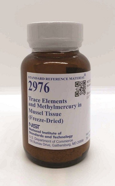 SRM 2976  贻贝组织标准品