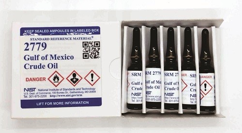 SRM 2779 墨西哥湾原油标准品