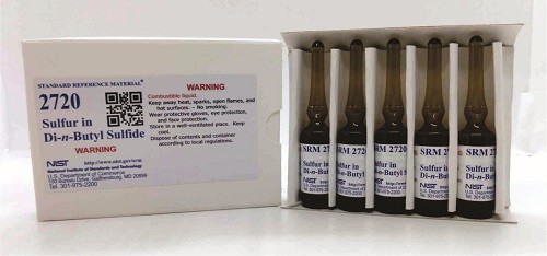 SRM 2720   二丁基硫中的硫标准品