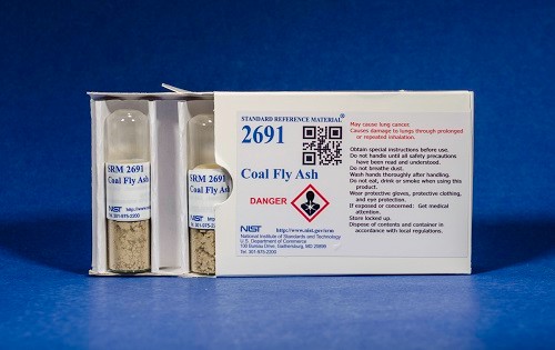 SRM 2691  粉煤灰标准品