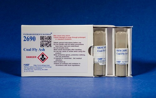 SRM 2690  粉煤灰标准品