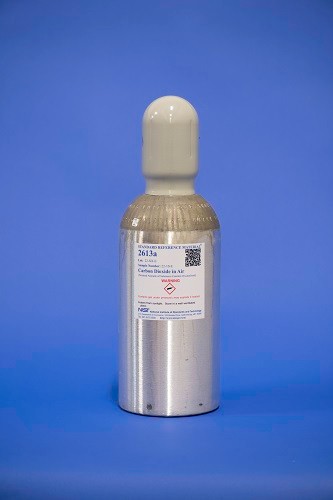 SRM 2613a  空气中的一氧化碳(公称量-物质分数为20毫微升/摩尔)