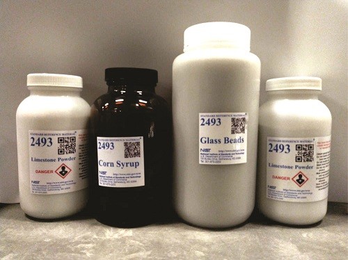 SRM 2493  流变测量用宾汉砂浆混合物标准品