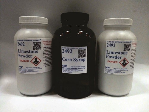 SRM 2492  流变测量用宾厄姆糊混合物标准品