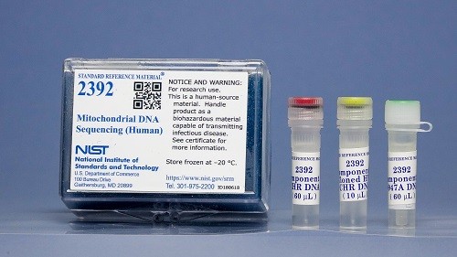 SRM 2392 线粒体DNA测序(人HL-60 DNA)标准品
