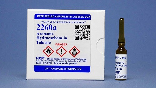 SRM 2260a  甲苯中的芳烃标准品