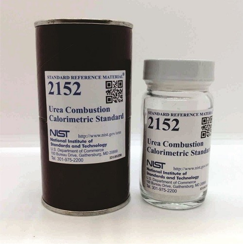 SRM 2152  尿素燃烧热计量标准品