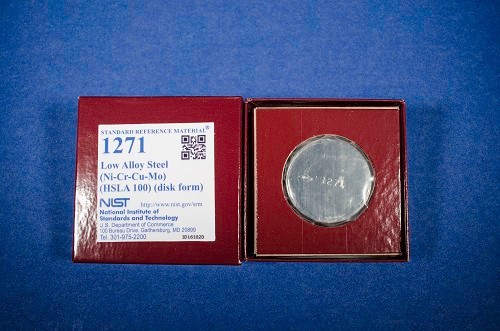 SRM 1271  La钢(HSLA-100)标准品