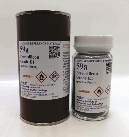 SRM 59a 硅铁E1级(粉末状)标准品